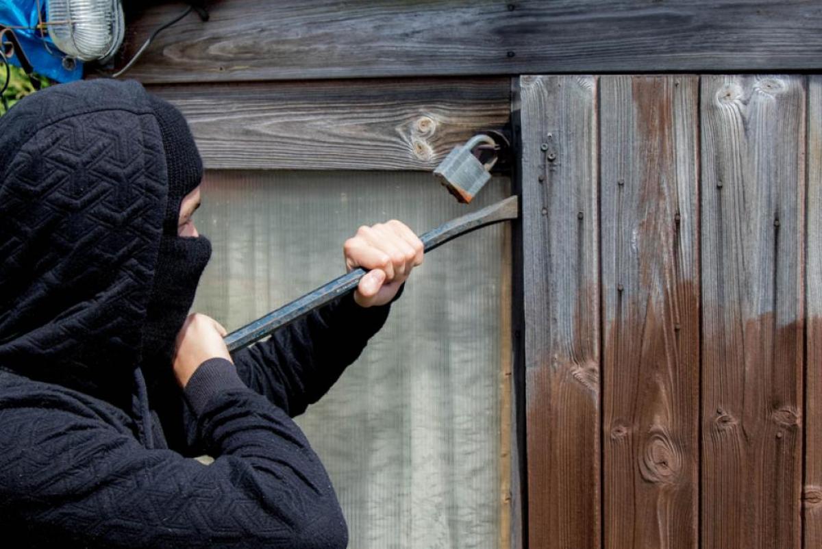 Homeowners Guide to Safeguarding Sheds and Outbuildings from Burglary