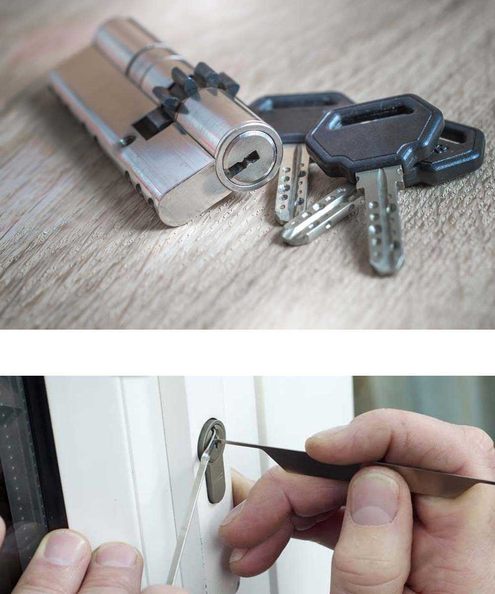 Trusted Independent Locksmith