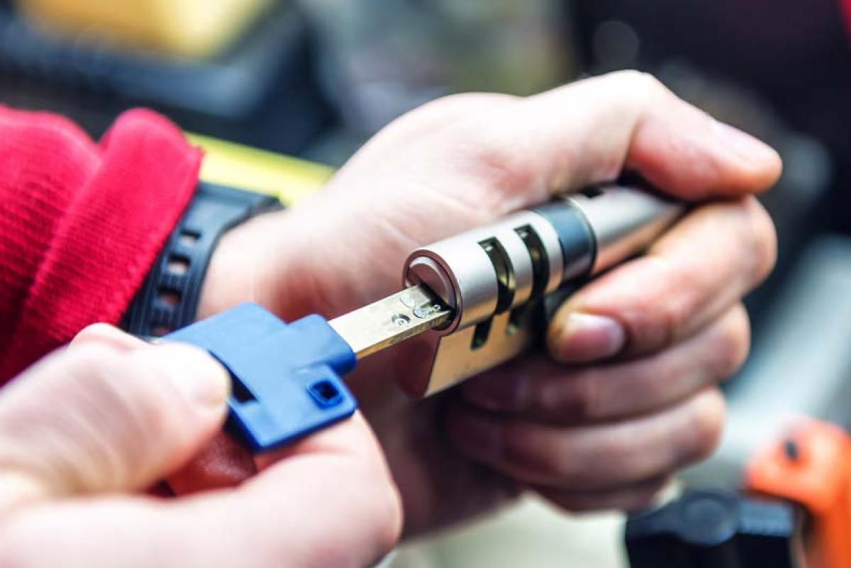 Commercial Locksmith Services