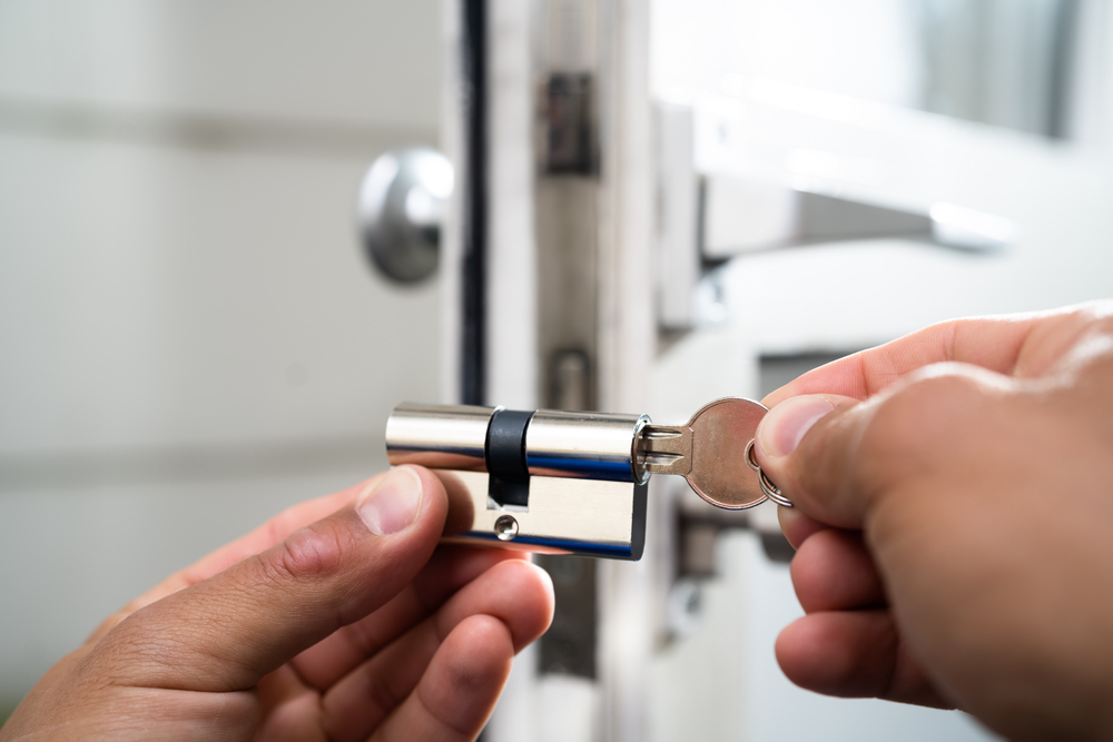 Contract Locksmith Services