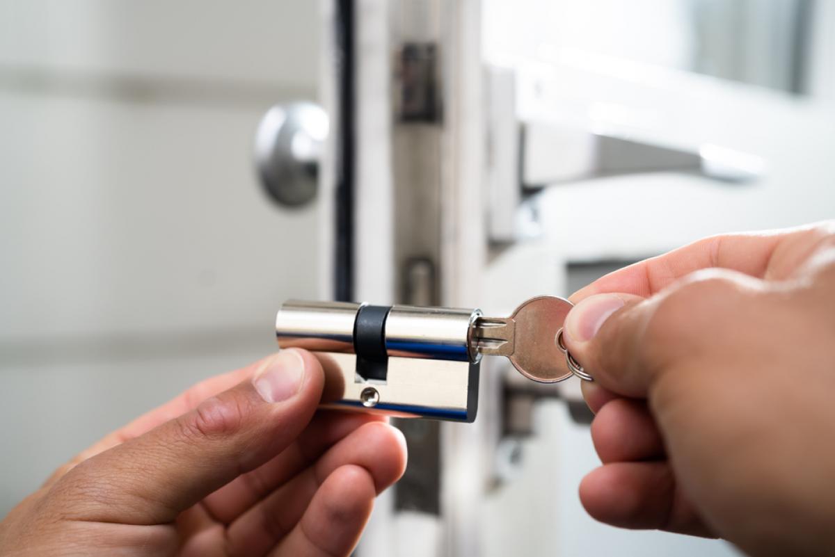 Contract Locksmith Services